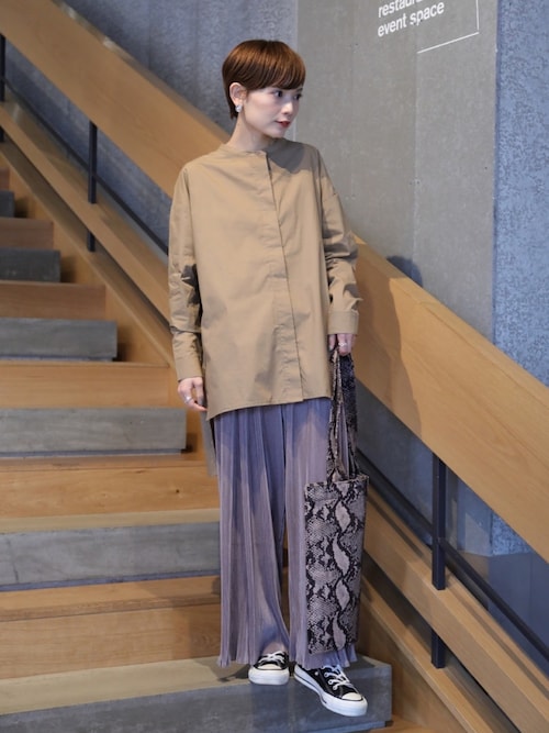 RIHOさんのコーディネート