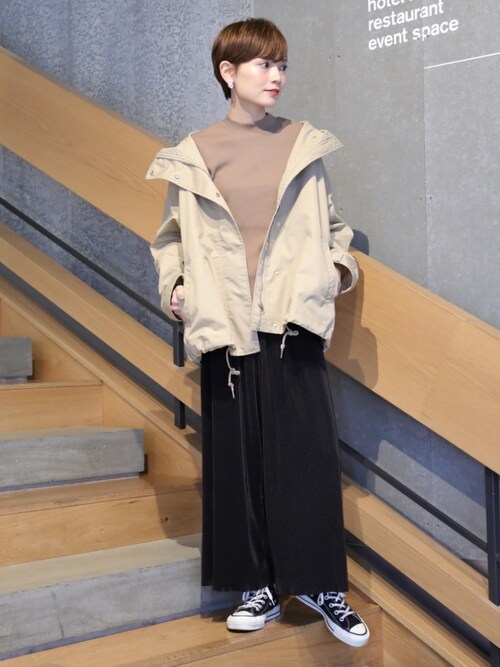 RIHO����́u�i�b�j�v���g�����R�[�f�B�l�[�g