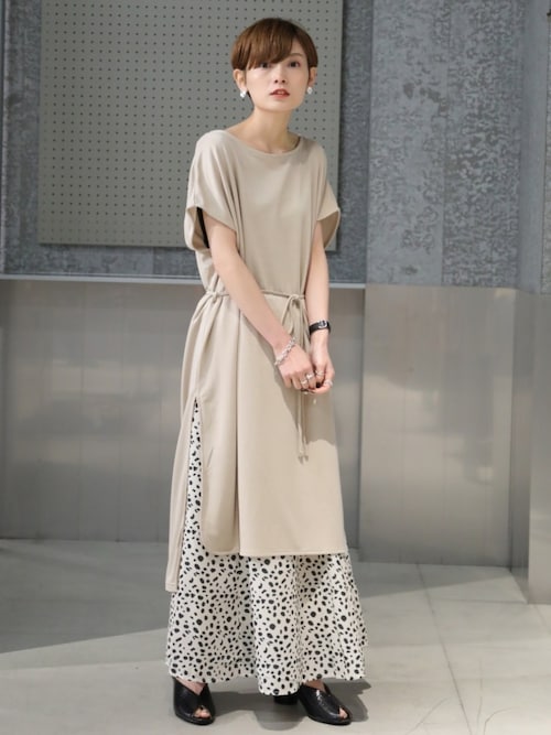 RIHO����́u�i�b�j�v���g�����R�[�f�B�l�[�g