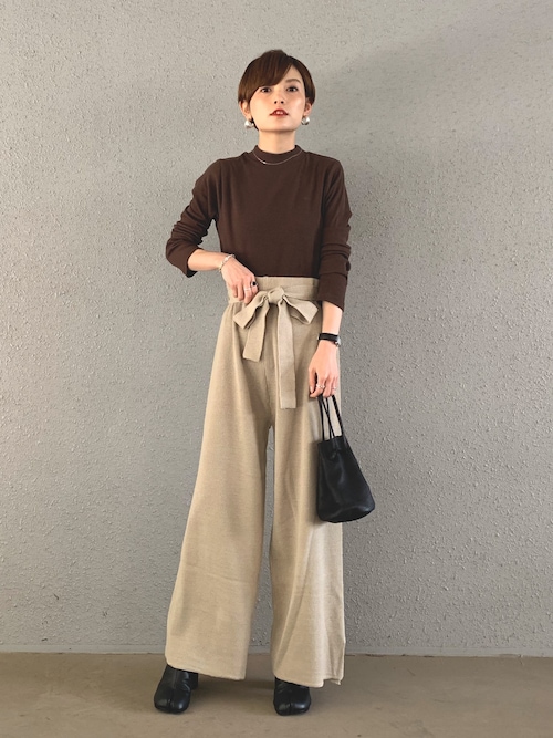 RIHO����́u�i�b�j�v���g�����R�[�f�B�l�[�g