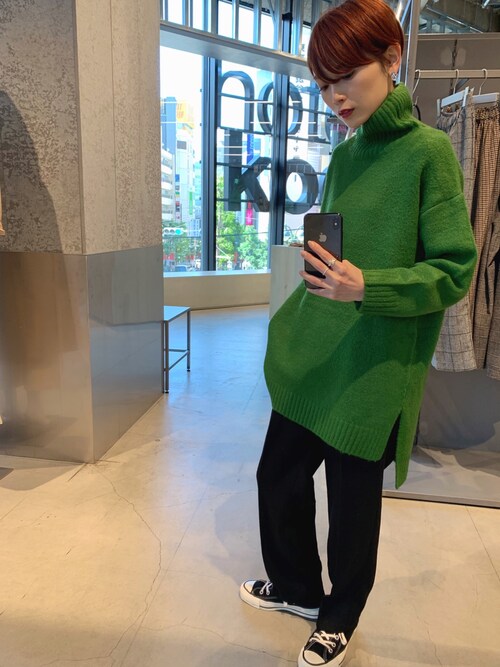 RIHOさんのコーディネート