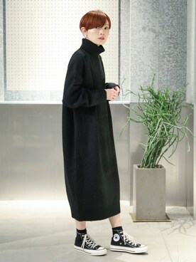 RIHOさん(レディース・150cm)の秋コーディネート