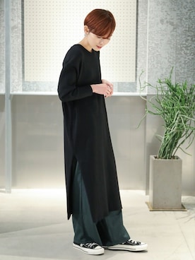 RIHOさん（レディース・150cm）の秋コーディネート