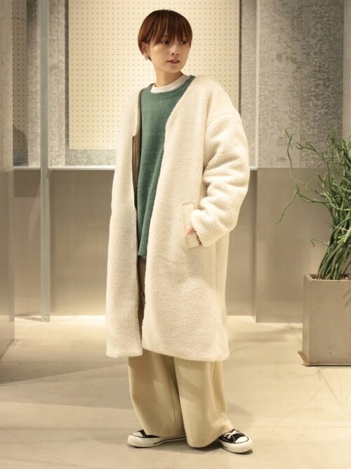 RIHOさんのコーディネート