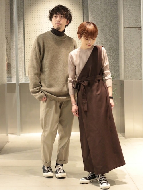 RIHOさんのコーディネート