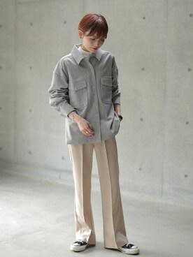 RIHOさん(レディース・150cm)の春コーディネート