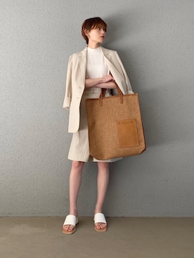 RIHOさん（レディース・150cm）の夏コーディネート