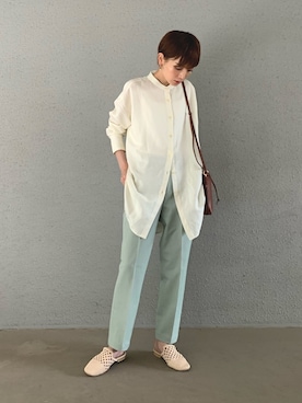 RIHOさん（レディース・150cm）の夏コーディネート