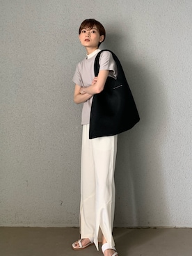 RIHOさん（レディース・150cm）の夏コーディネート