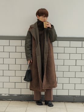 「アイテム（その他アウター）」を使った、RIHOさん（レディース・150cm）の夏コーディネート