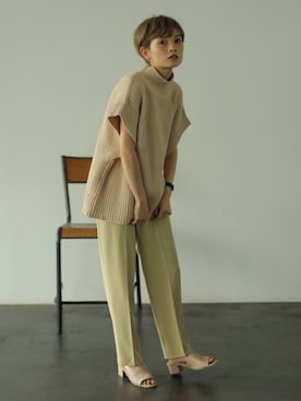 RIHOさん（レディース・150cm）の秋コーディネート