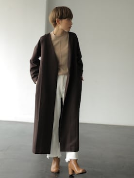 RIHOさん（レディース・150cm）の秋コーディネート