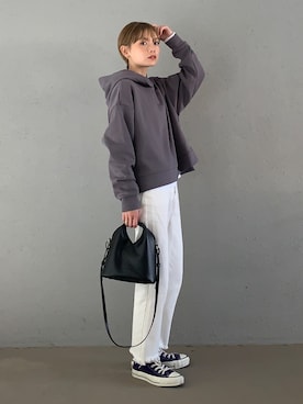 RIHOさん（レディース・150cm）の秋コーディネート