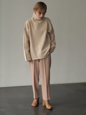 RIHOさん（レディース・150cm）の秋コーディネート