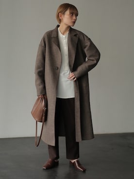 RIHOさん（レディース・150cm）の秋コーディネート