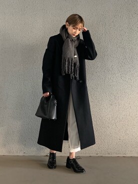 RIHOさん（レディース・150cm）の秋コーディネート