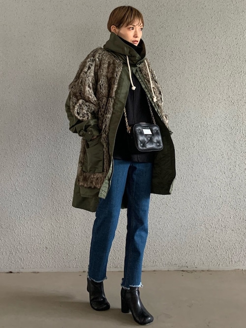 RIHOさんのコーディネート