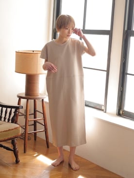 RIHOさん（レディース・150cm）の春コーディネート