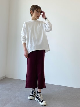 RIHOさん(レディース・150cm)の春コーディネート