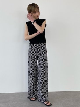 RIHOさん(レディース・150cm)の春コーディネート