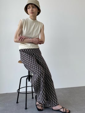 RIHOさん(レディース・150cm)の春コーディネート