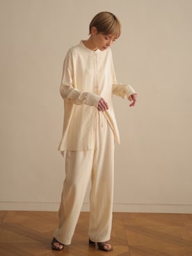 RIHOさん（レディース・150cm）の春コーディネート