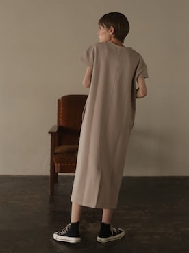 RIHOさん（レディース・150cm）の春コーディネート