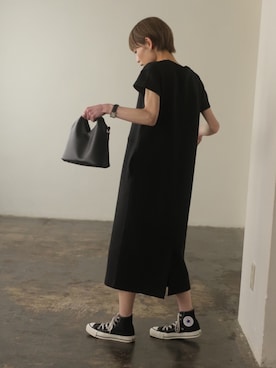 RIHOさん（レディース・150cm）の春コーディネート