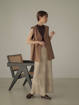 RIHOさん(レディース・150cm)の夏コーディネート