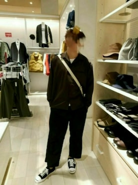 なかじゅんさん(メンズ・177cm)の秋コーディネート