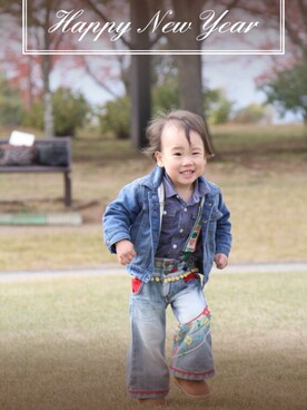 りおんママさんのコーディネート