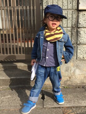 りおんママさんのコーディネート