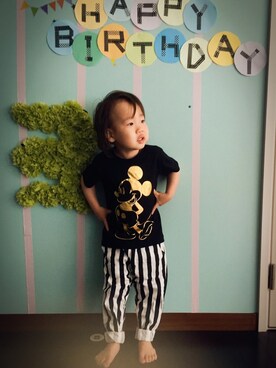 りおんママさんのコーディネート