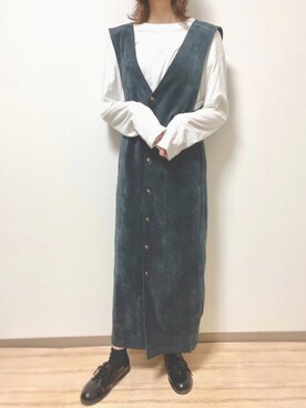 こんちゃさんのコーディネート