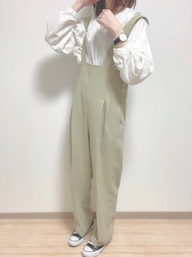 こんちゃさんのコーディネート