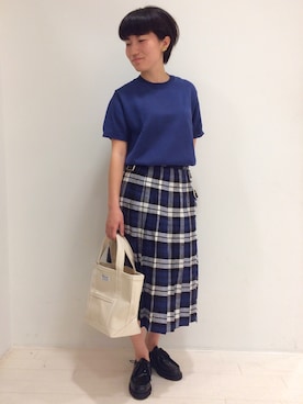 に し か わさんのコーディネート