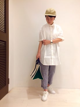 に し か わさんのコーディネート