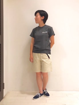 に し か わさんのコーディネート