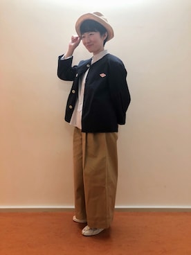 に し か わさん（レディース・152cm）の春コーディネート