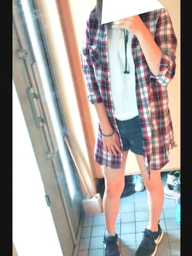 ☺︎さん（レディース・161cm）の秋コーディネート