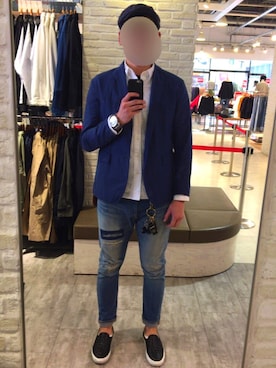 もふもふさんのコーディネート