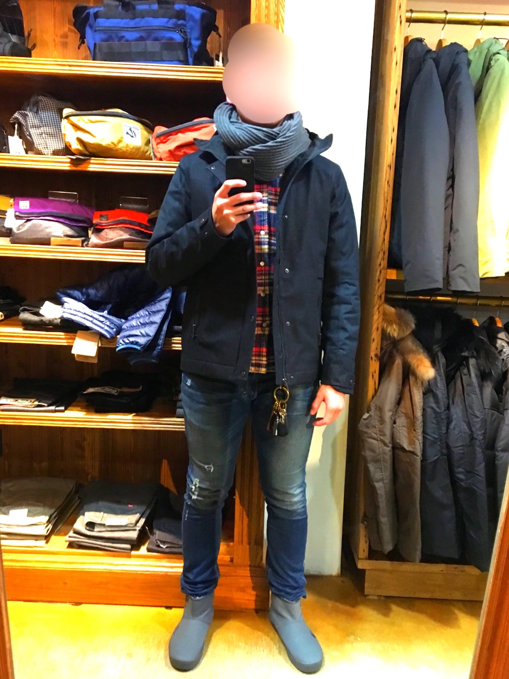 THE NORTH FACE（ザノースフェイス）の「ザ・ノース・フェイス ユニ