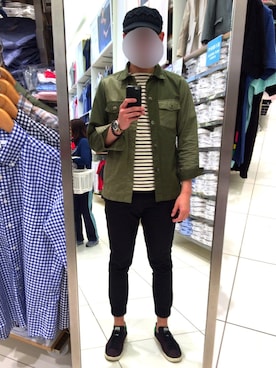 もふもふさんのコーディネート