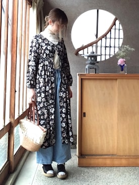 lumineさん（レディース・167cm）の夏コーディネート