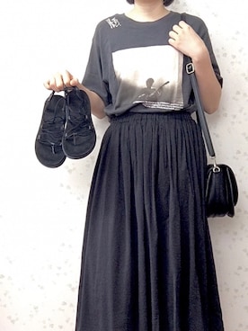 みささん（レディース・163cm）の夏コーディネート