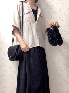 みささん(レディース・163cm)の夏コーディネート