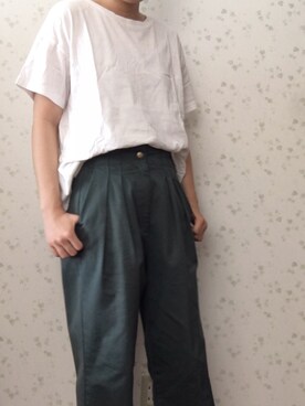 みささん（レディース・163cm）の秋コーディネート