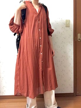 みささん(レディース・163cm)の秋コーディネート