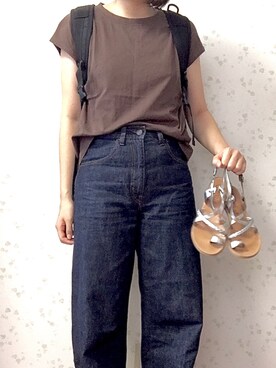 みささん(レディース・163cm)の秋コーディネート