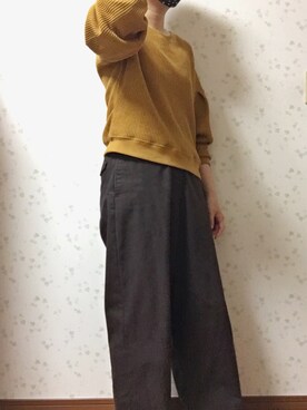 みささん(レディース・163cm)の秋コーディネート